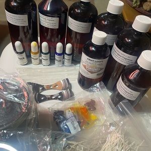 Candle Making Supplies